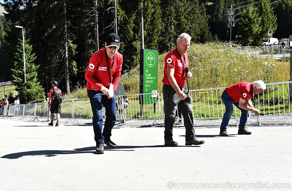 2018 MTB World Championships, Lenzerheide, Switzerland