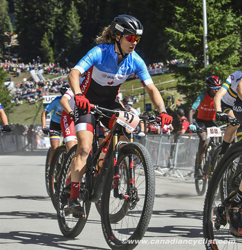 2018 MTB World Championships, Lenzerheide, Switzerland