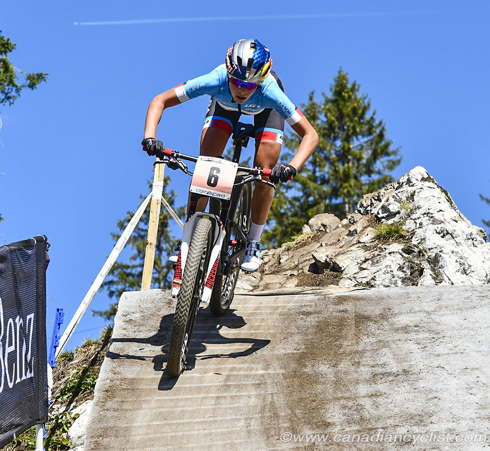 2018 MTB World Championships, Lenzerheide, Switzerland