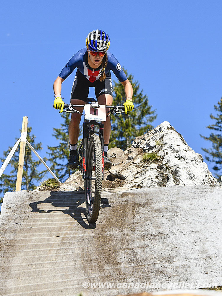 2018 MTB World Championships, Lenzerheide, Switzerland