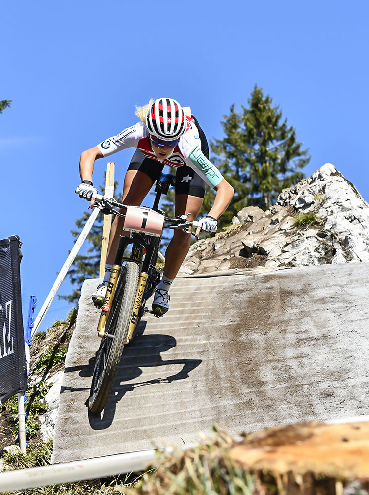 2018 MTB World Championships, Lenzerheide, Switzerland