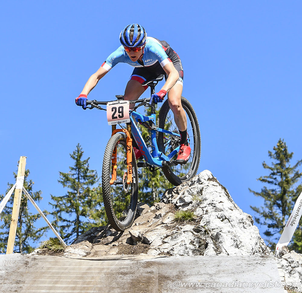2018 MTB World Championships, Lenzerheide, Switzerland
