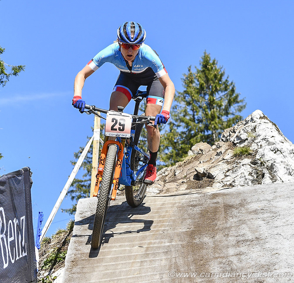 2018 MTB World Championships, Lenzerheide, Switzerland
