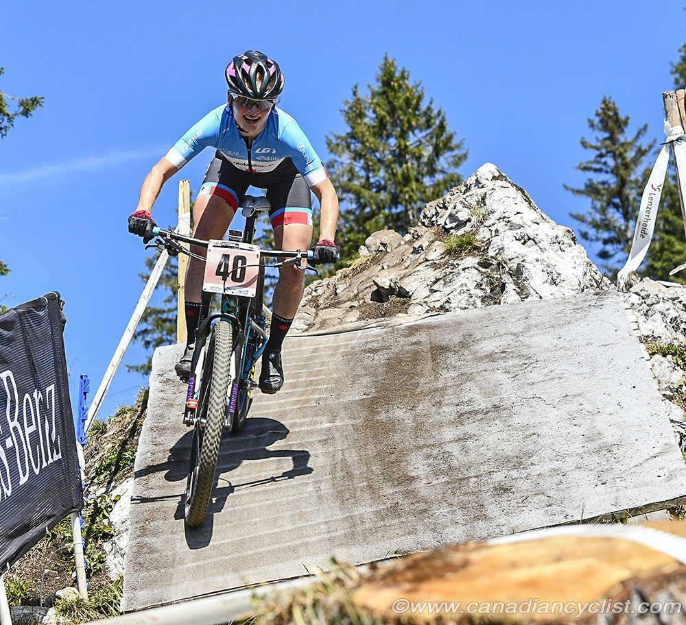 2018 MTB World Championships, Lenzerheide, Switzerland