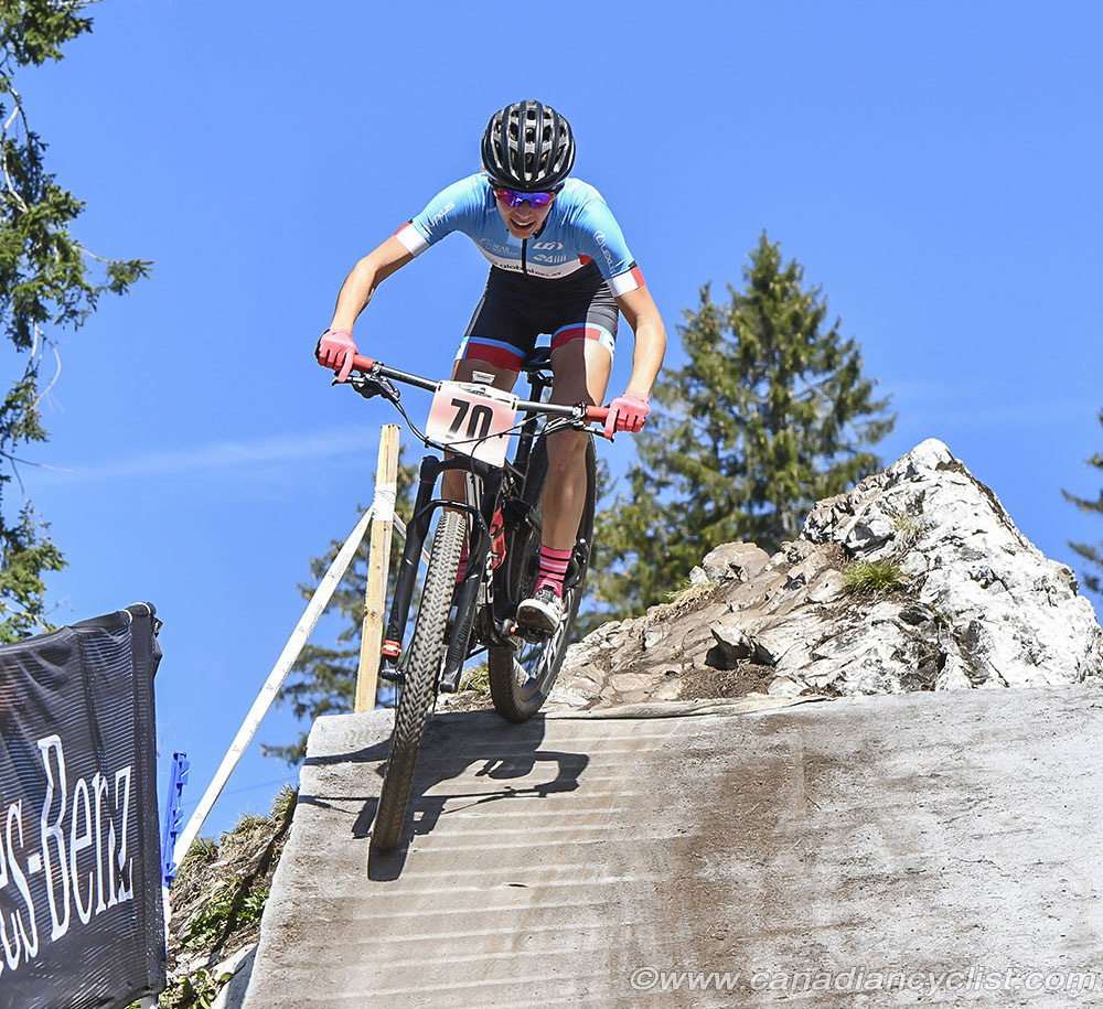 2018 MTB World Championships, Lenzerheide, Switzerland