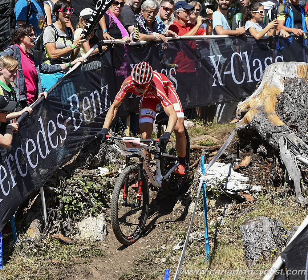 2018 MTB World Championships, Lenzerheide, Switzerland