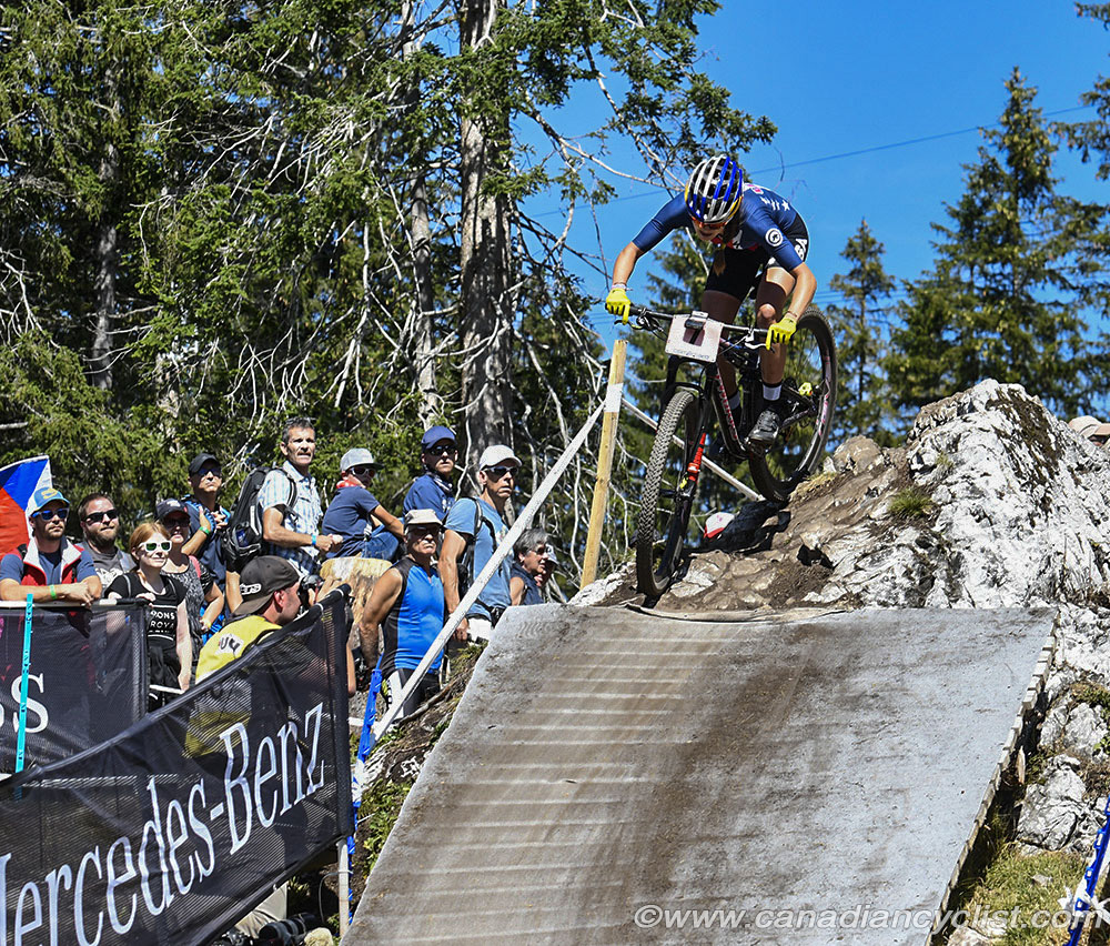 2018 MTB World Championships, Lenzerheide, Switzerland
