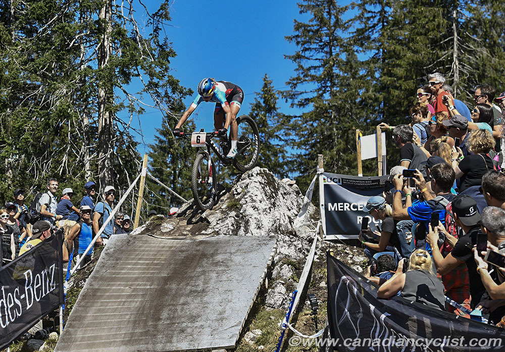 2018 MTB World Championships, Lenzerheide, Switzerland