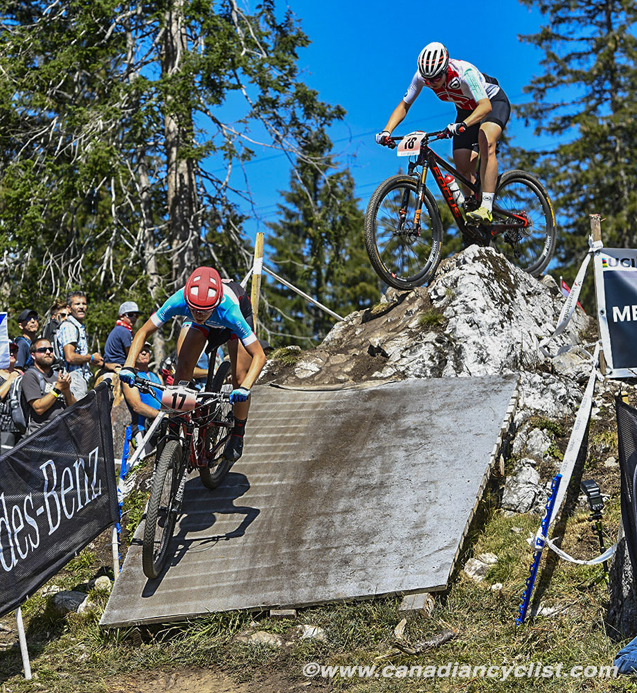 2018 MTB World Championships, Lenzerheide, Switzerland