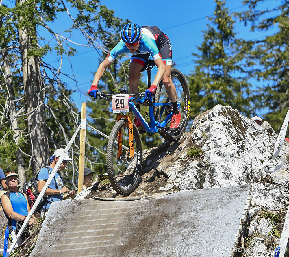 2018 MTB World Championships, Lenzerheide, Switzerland