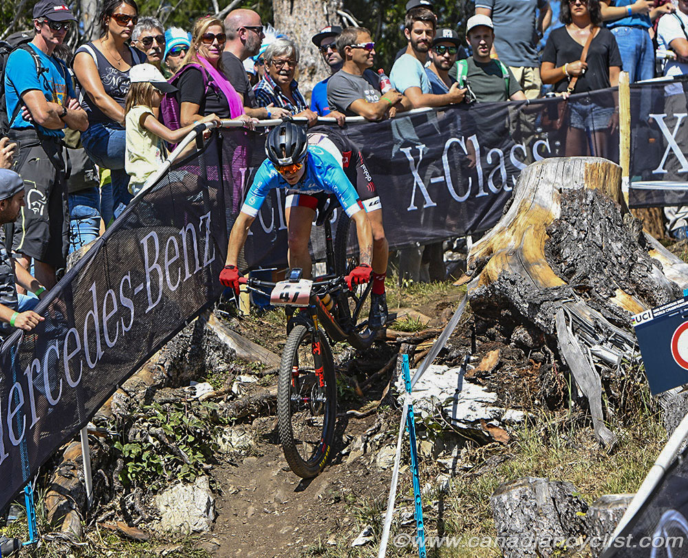 2018 MTB World Championships, Lenzerheide, Switzerland