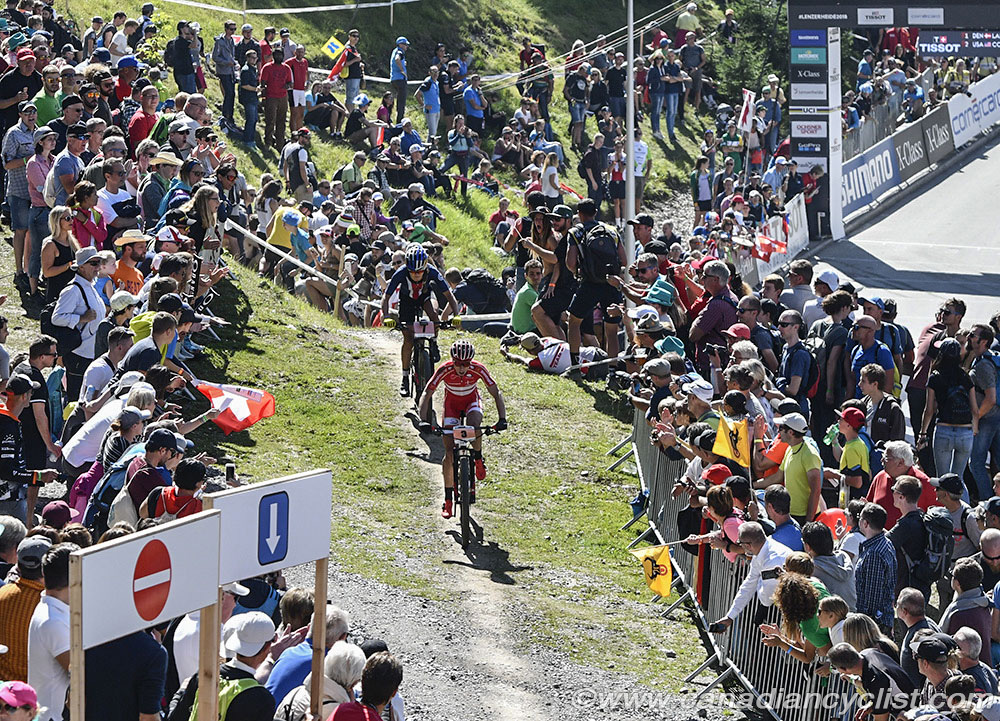 2018 MTB World Championships, Lenzerheide, Switzerland