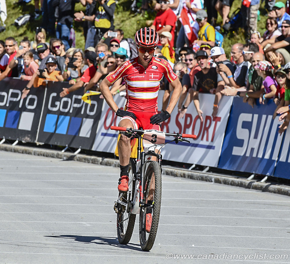 2018 MTB World Championships, Lenzerheide, Switzerland