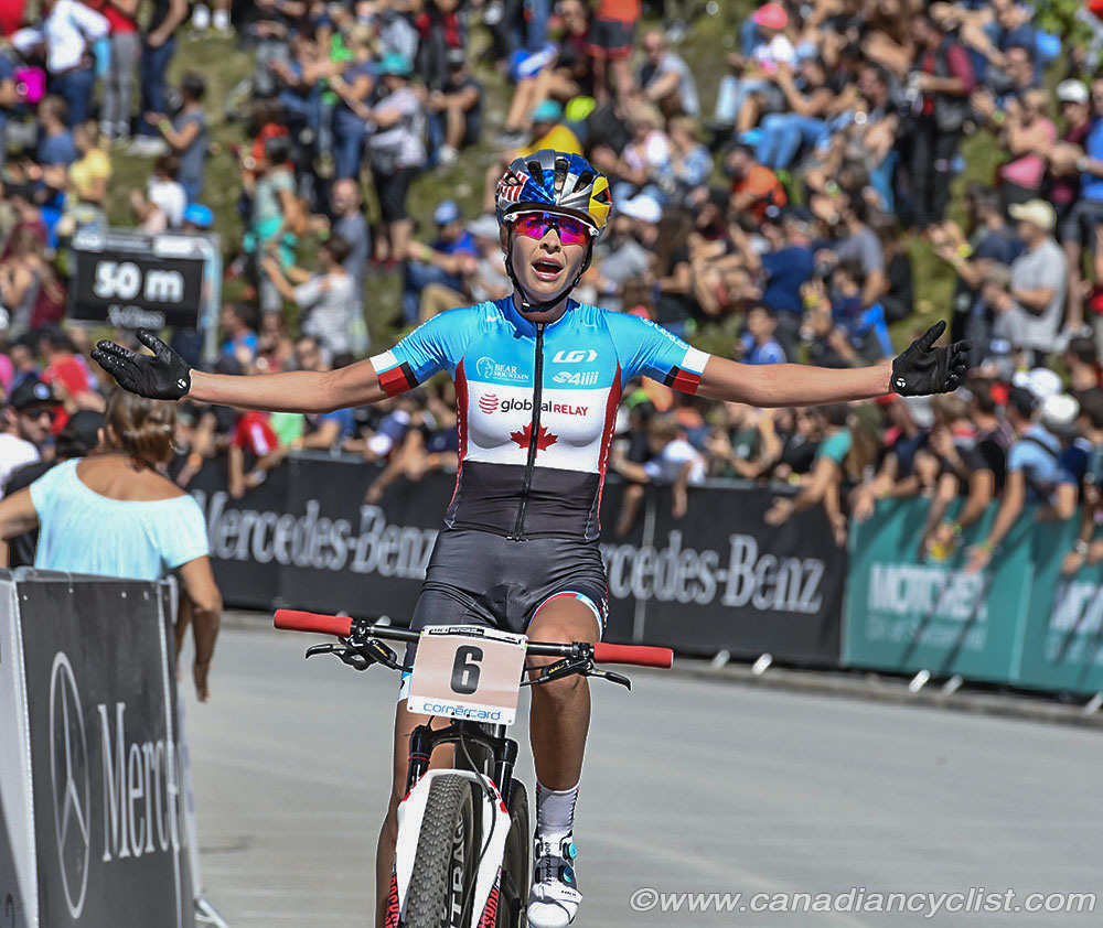 2018 MTB World Championships, Lenzerheide, Switzerland