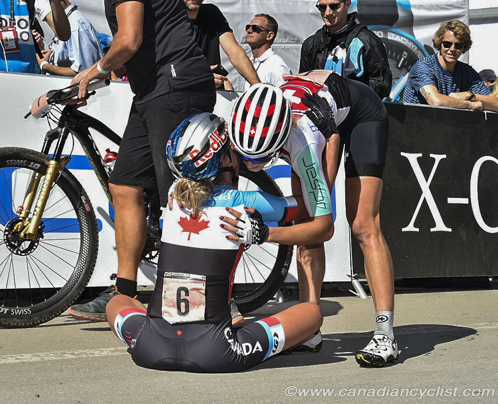 2018 MTB World Championships, Lenzerheide, Switzerland