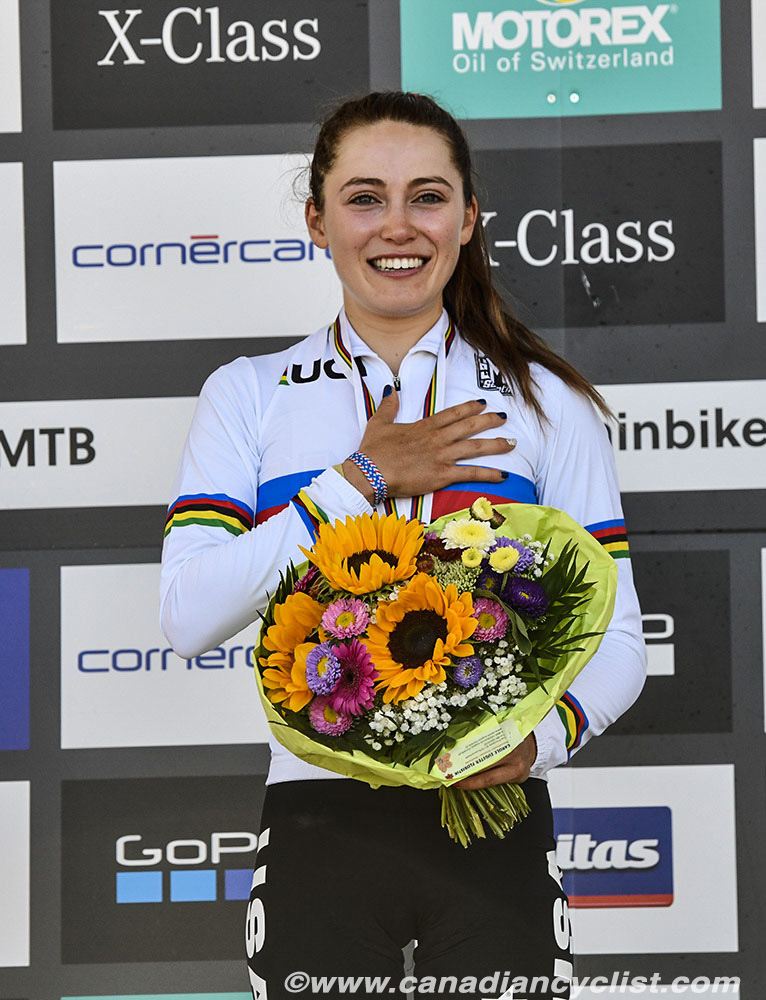 2018 MTB World Championships, Lenzerheide, Switzerland