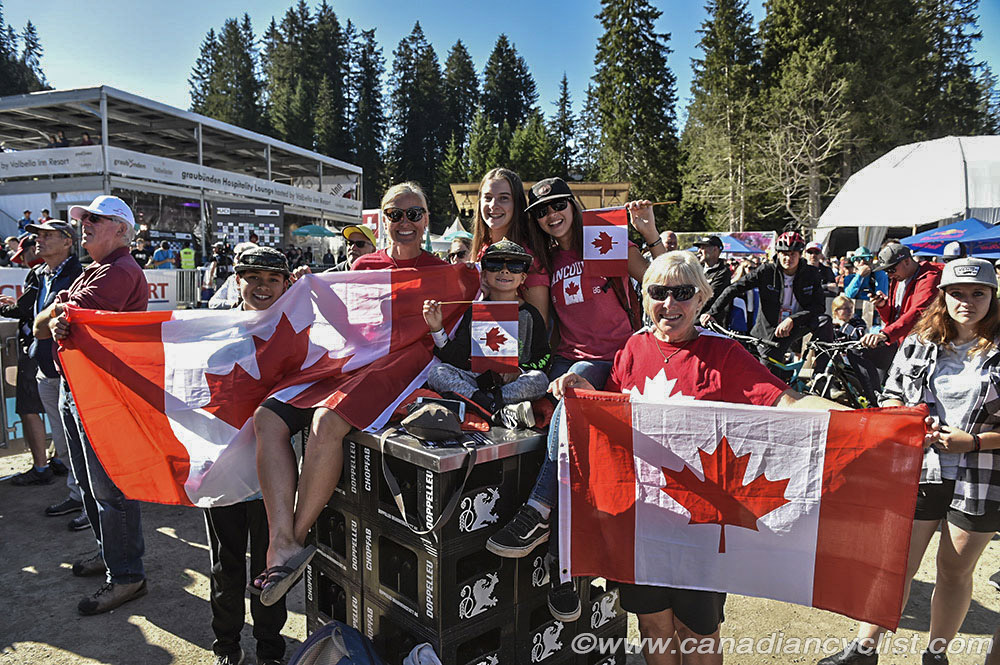 2018 MTB World Championships, Lenzerheide, Switzerland