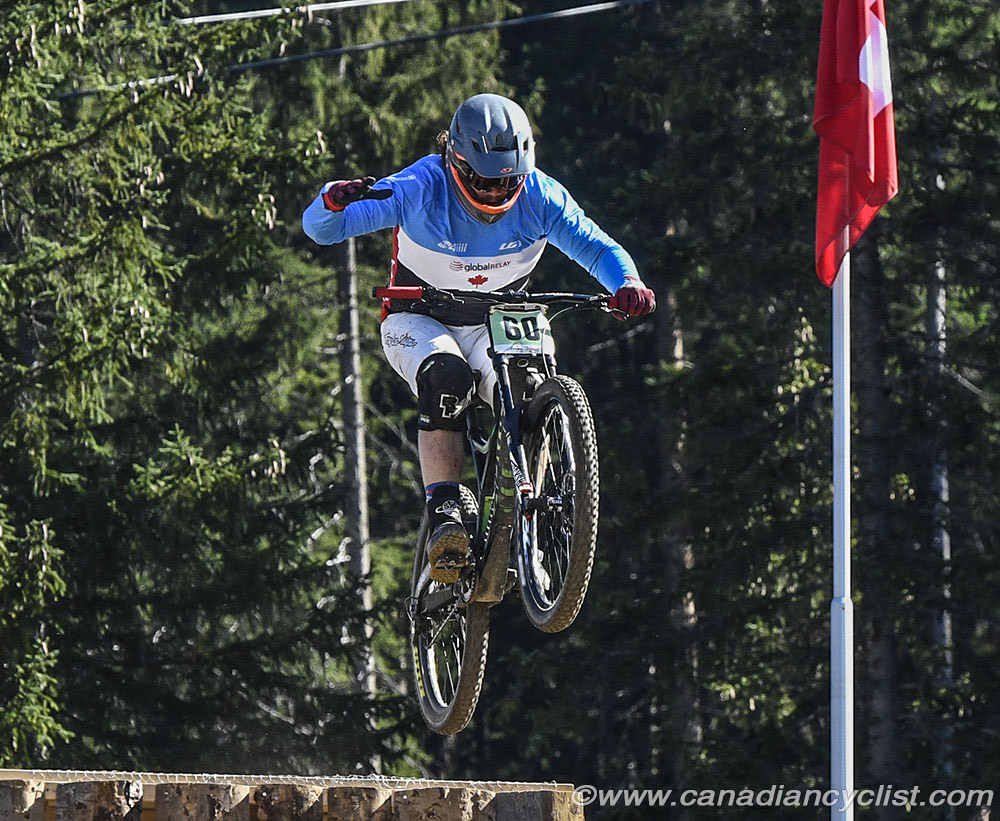 2018 MTB World Championships, Lenzerheide, Switzerland
