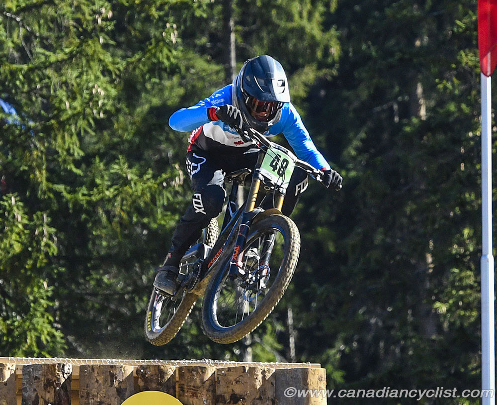 2018 MTB World Championships, Lenzerheide, Switzerland