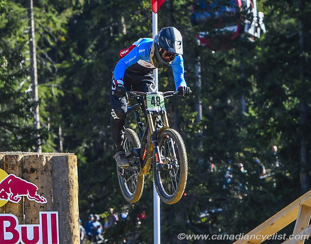 2018 MTB World Championships, Lenzerheide, Switzerland