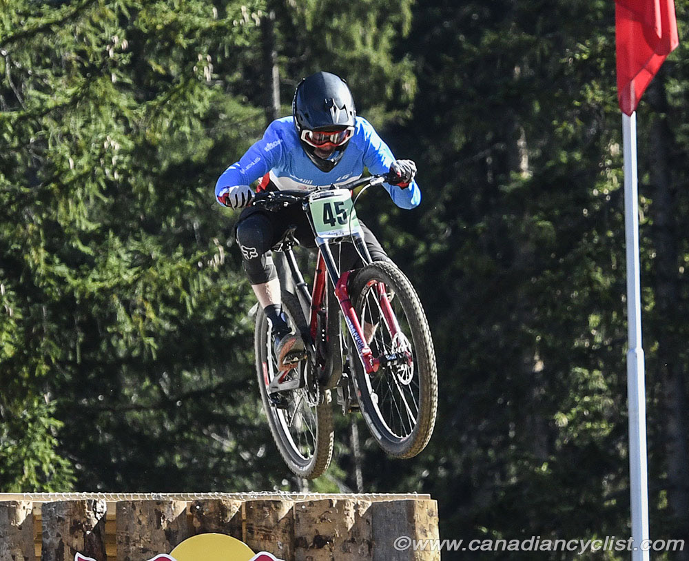 2018 MTB World Championships, Lenzerheide, Switzerland