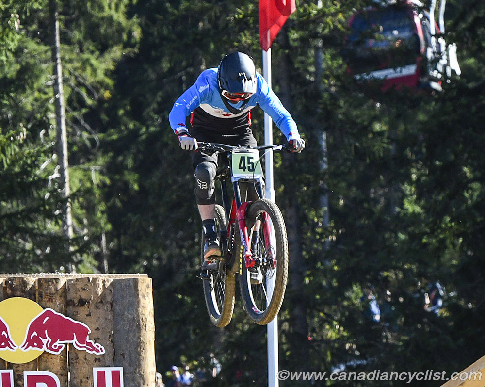 2018 MTB World Championships, Lenzerheide, Switzerland