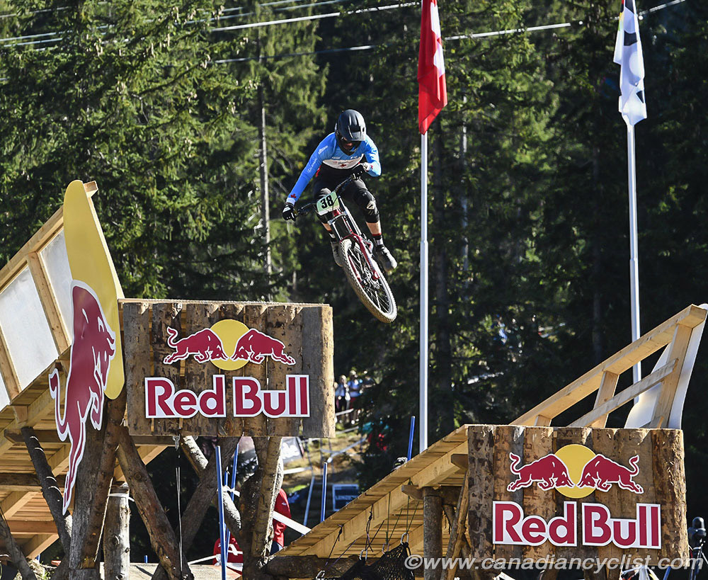 2018 MTB World Championships, Lenzerheide, Switzerland