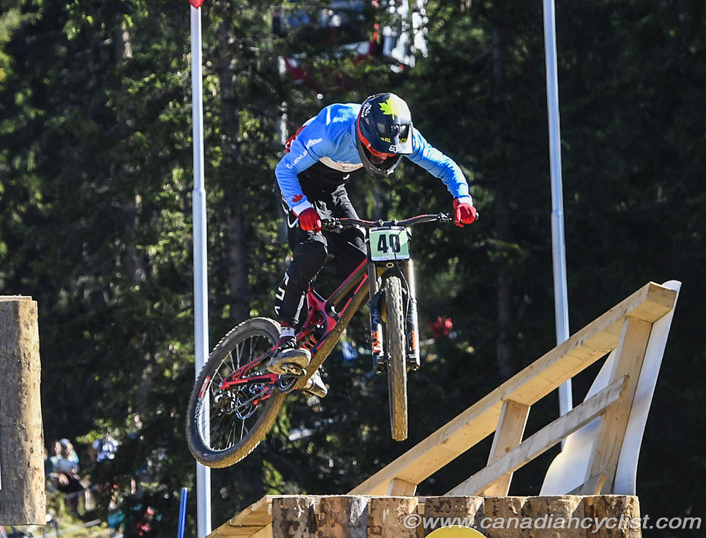 2018 MTB World Championships, Lenzerheide, Switzerland