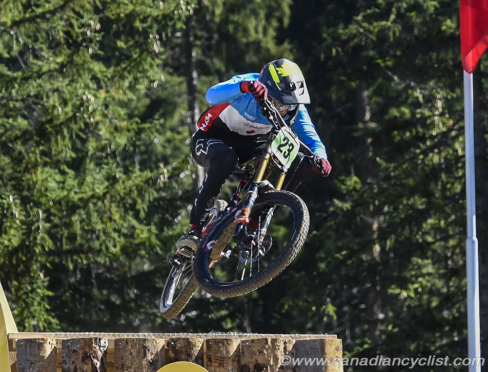 2018 MTB World Championships, Lenzerheide, Switzerland