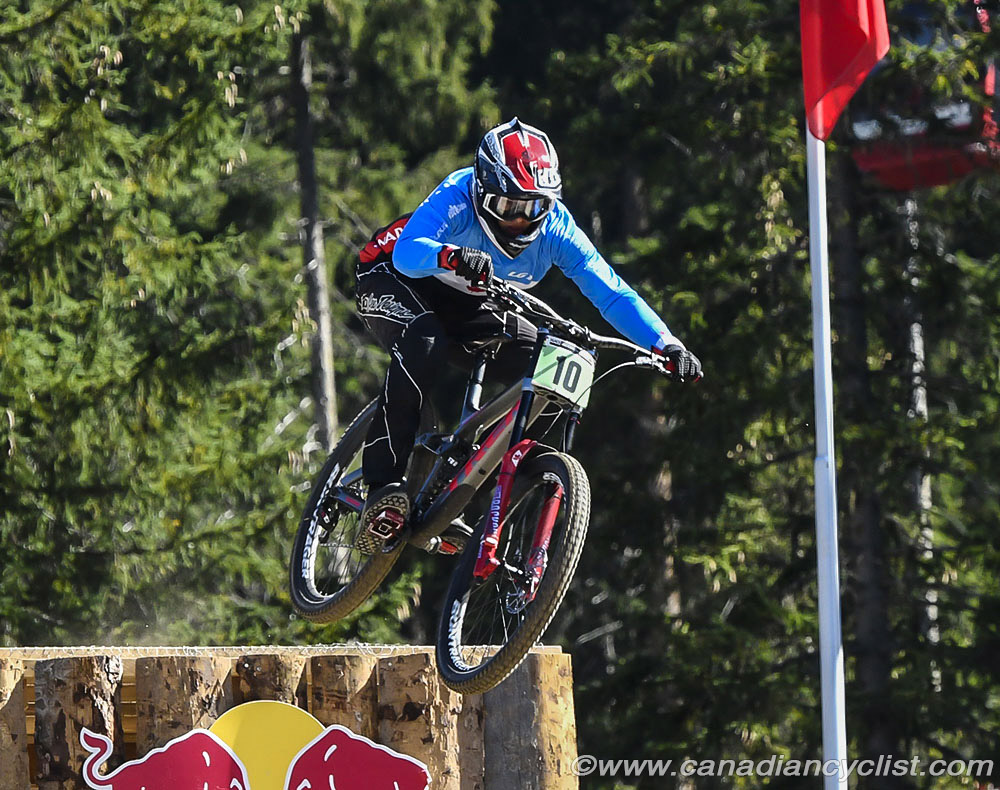 2018 MTB World Championships, Lenzerheide, Switzerland