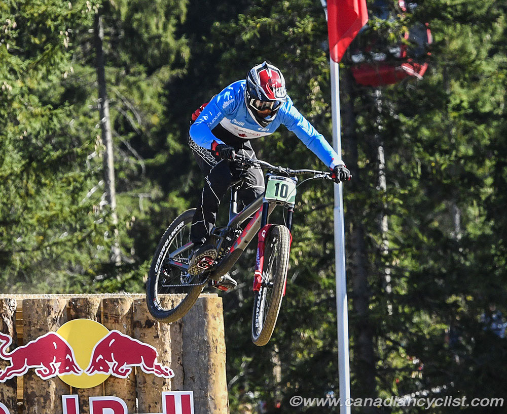 2018 MTB World Championships, Lenzerheide, Switzerland