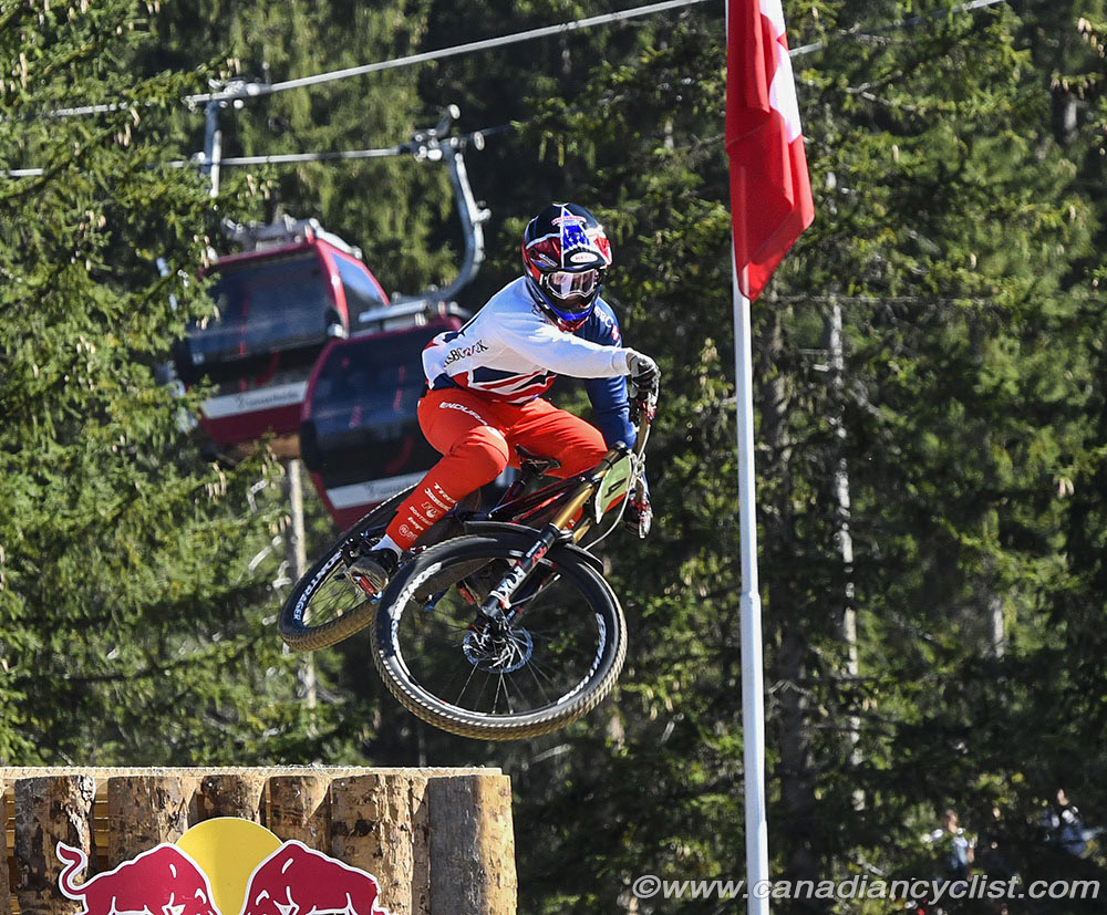 2018 MTB World Championships, Lenzerheide, Switzerland