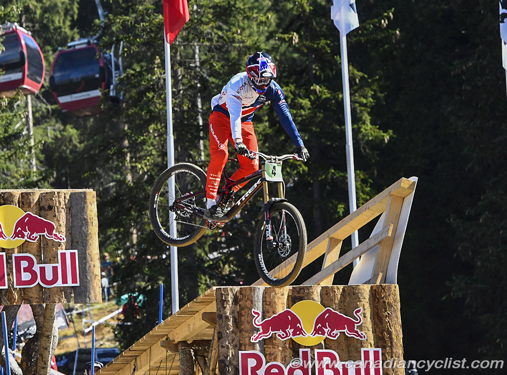 2018 MTB World Championships, Lenzerheide, Switzerland