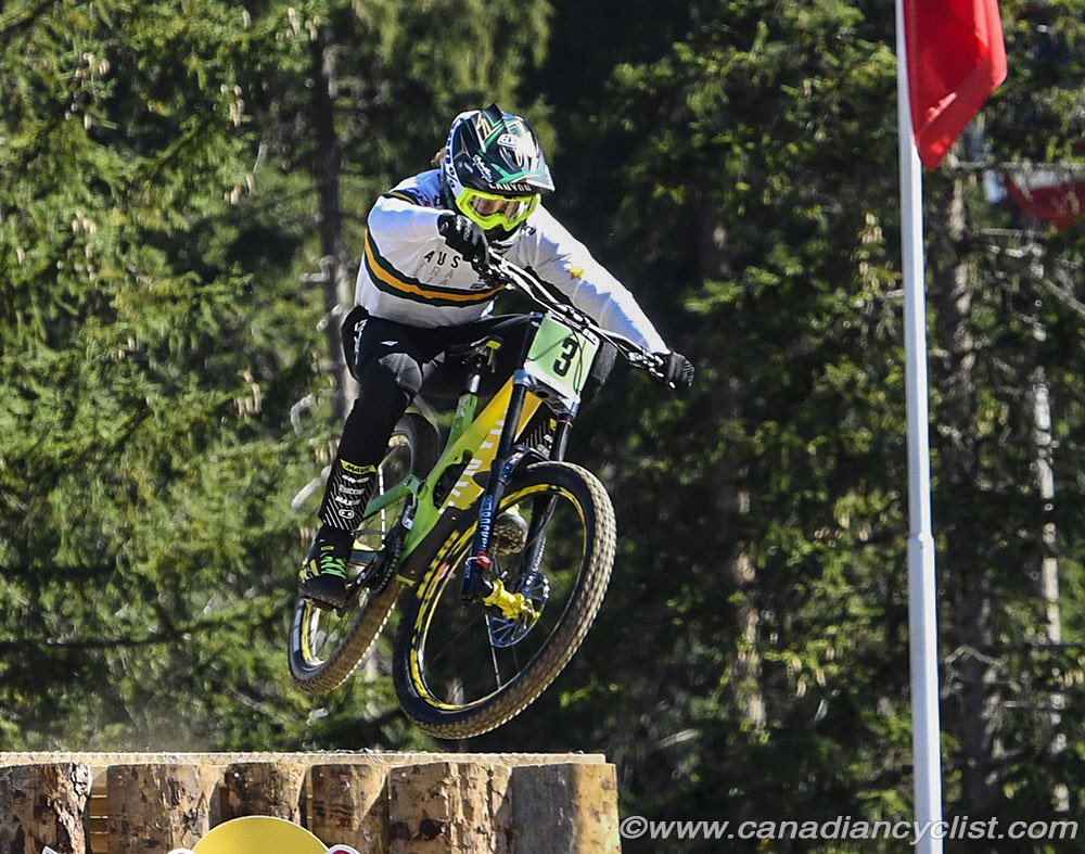 2018 MTB World Championships, Lenzerheide, Switzerland