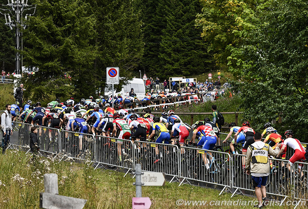 2018 MTB World Championships, Lenzerheide, Switzerland