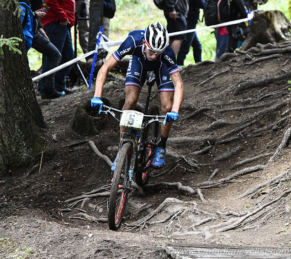 2018 MTB World Championships, Lenzerheide, Switzerland