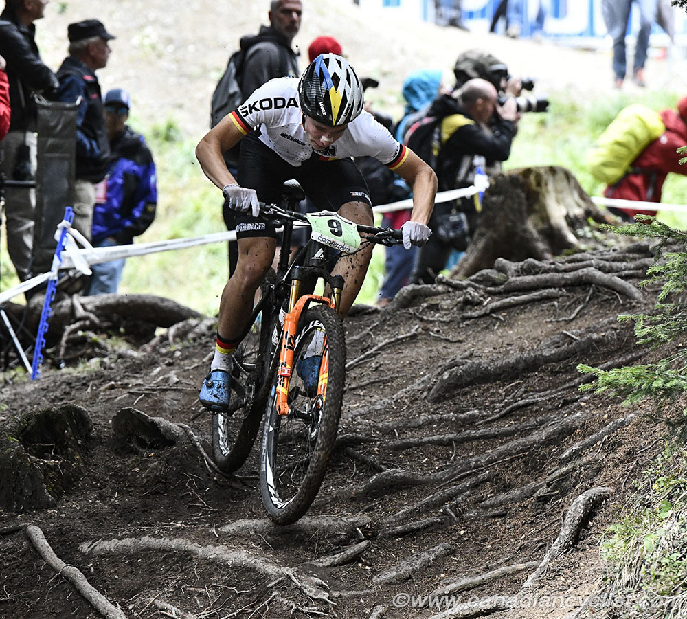 2018 MTB World Championships, Lenzerheide, Switzerland