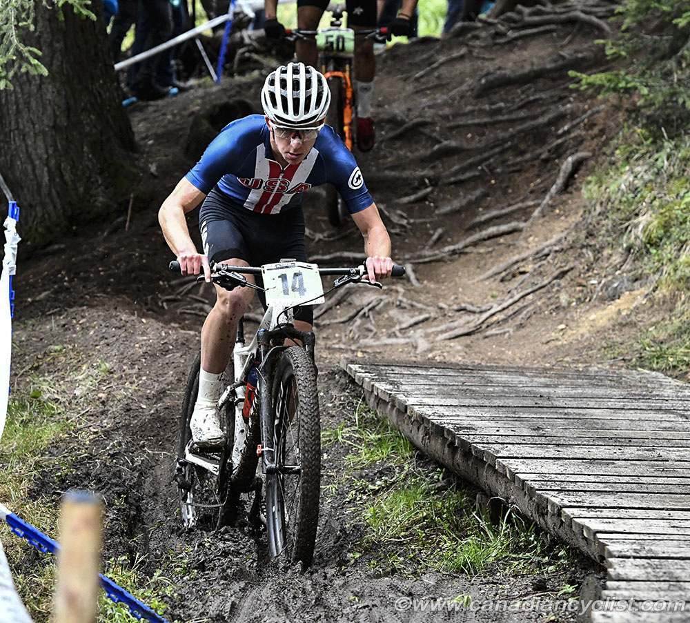 2018 MTB World Championships, Lenzerheide, Switzerland