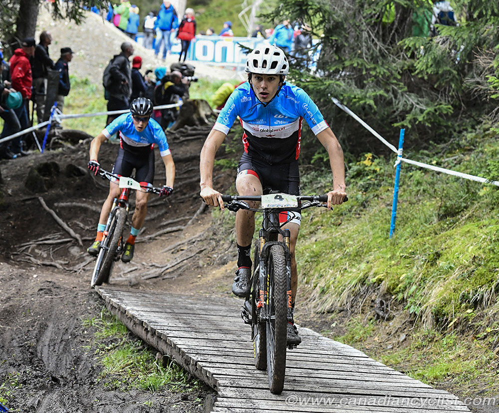 2018 MTB World Championships, Lenzerheide, Switzerland