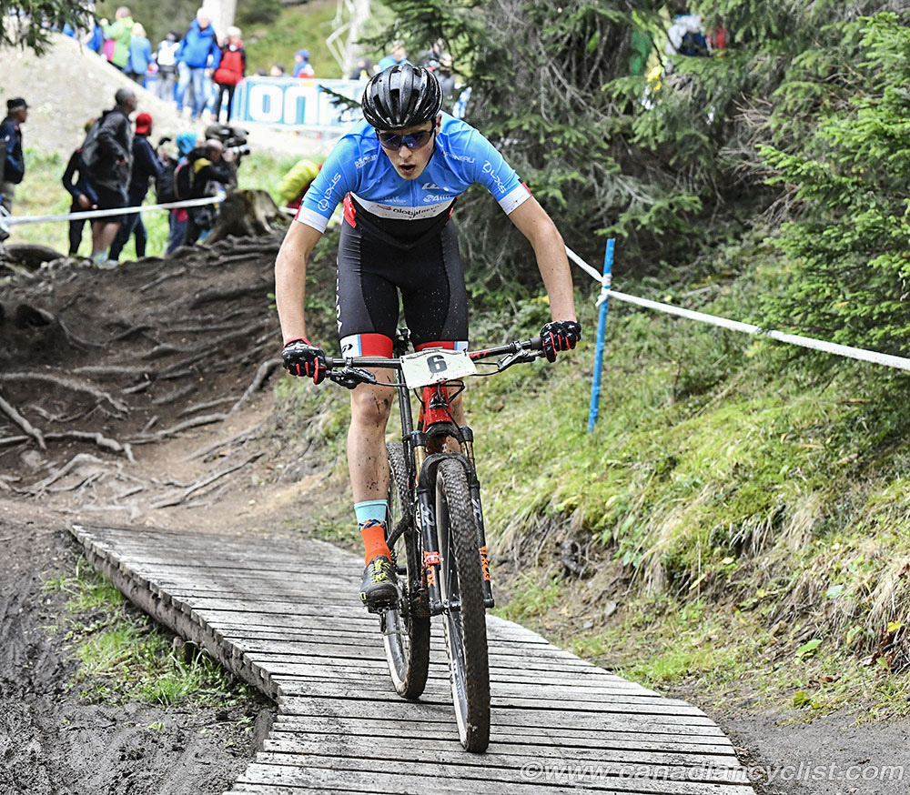 2018 MTB World Championships, Lenzerheide, Switzerland
