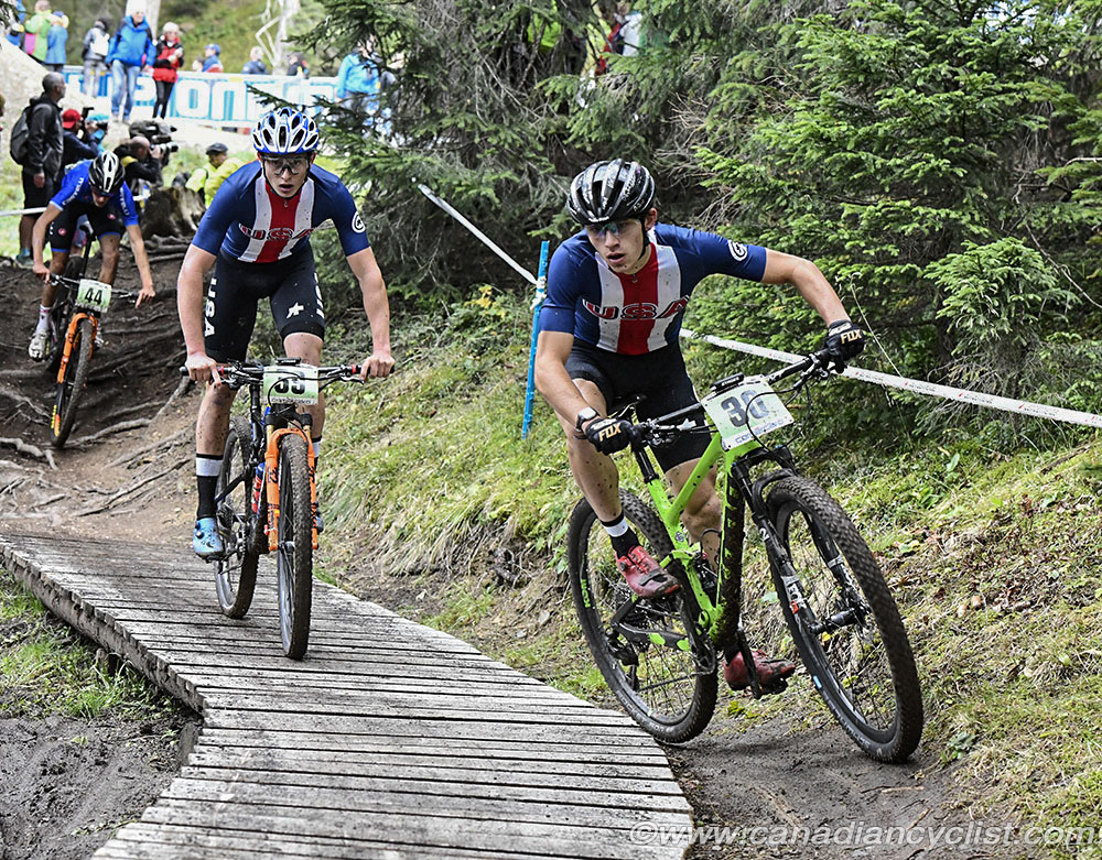 2018 MTB World Championships, Lenzerheide, Switzerland