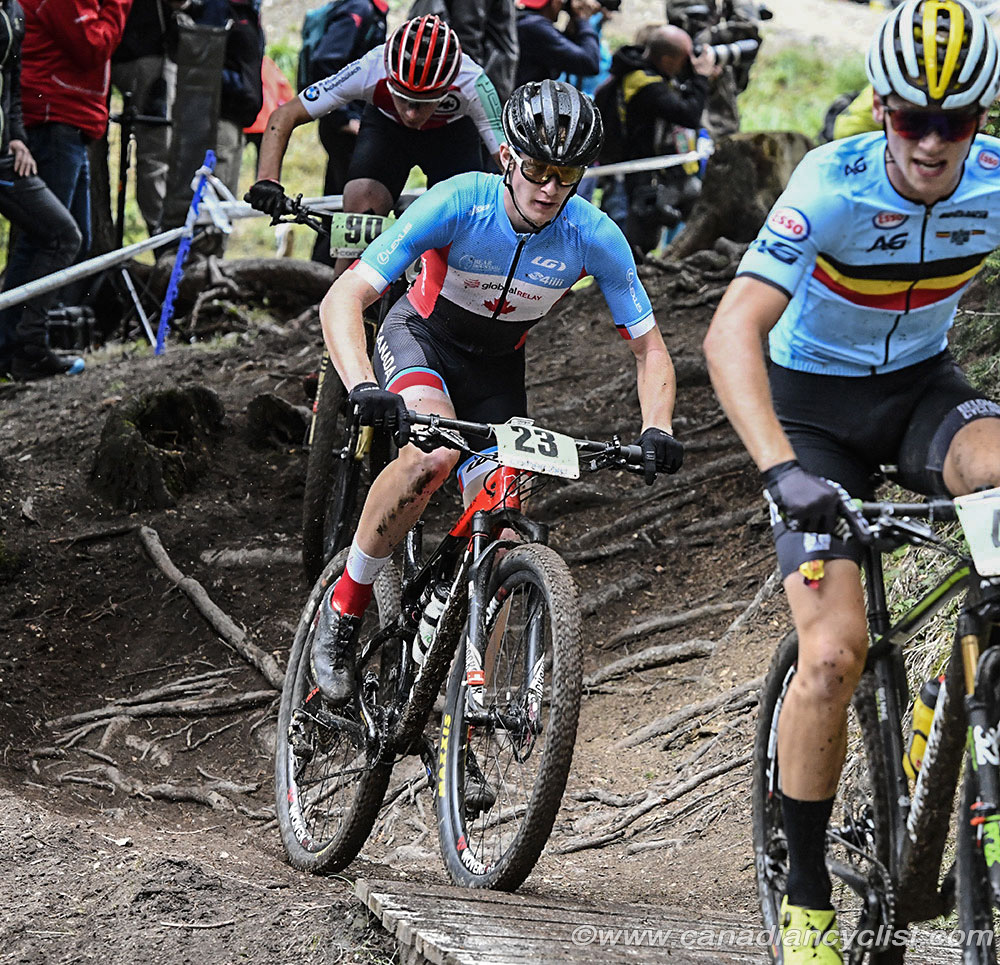 2018 MTB World Championships, Lenzerheide, Switzerland
