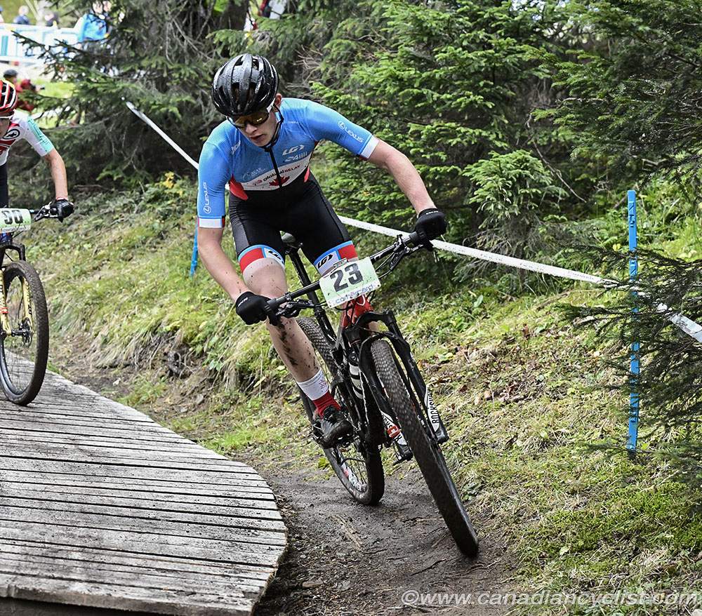 2018 MTB World Championships, Lenzerheide, Switzerland