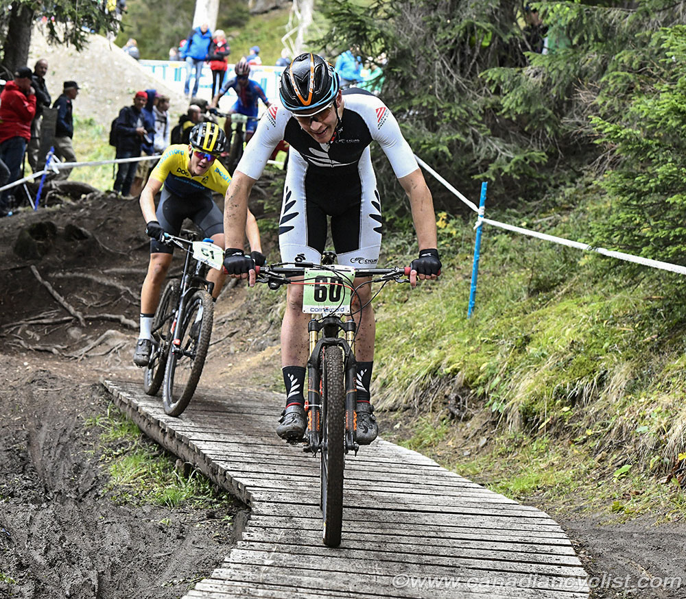 2018 MTB World Championships, Lenzerheide, Switzerland