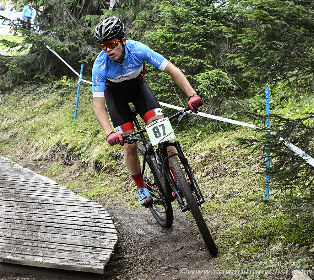 2018 MTB World Championships, Lenzerheide, Switzerland