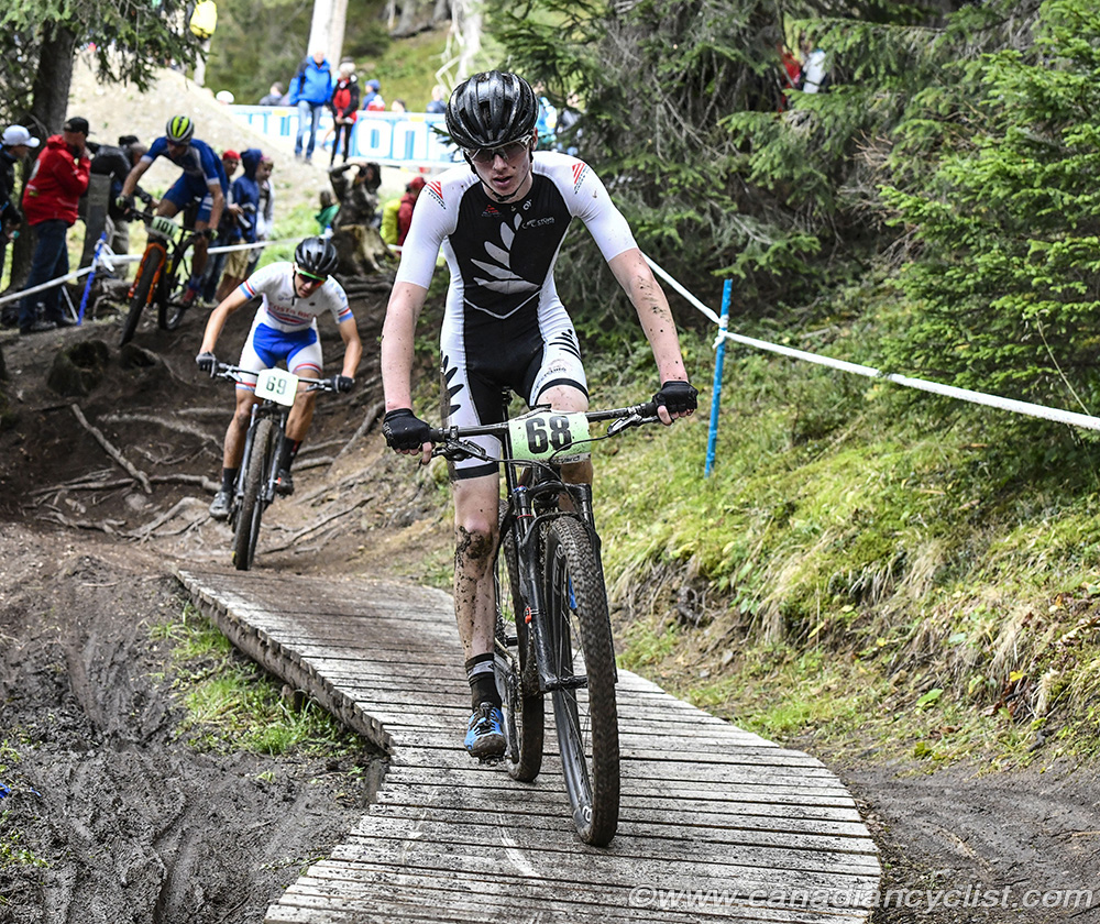 2018 MTB World Championships, Lenzerheide, Switzerland