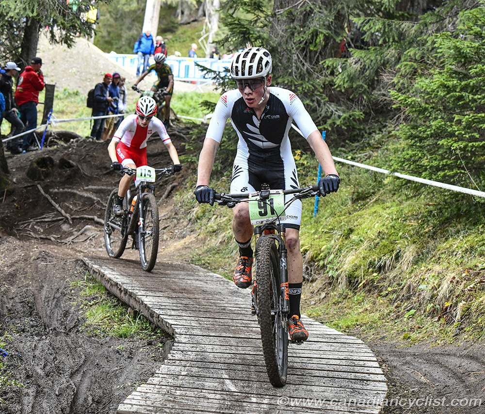 2018 MTB World Championships, Lenzerheide, Switzerland