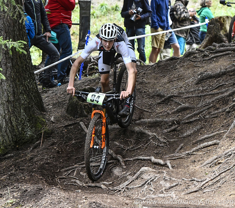 2018 MTB World Championships, Lenzerheide, Switzerland