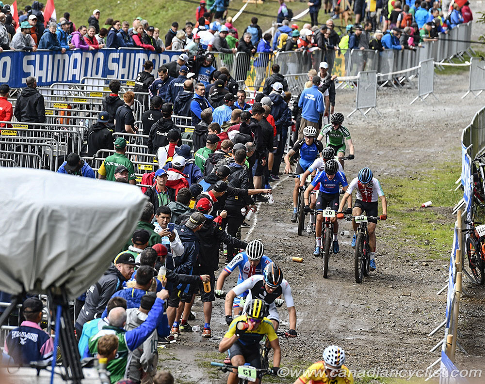2018 MTB World Championships, Lenzerheide, Switzerland