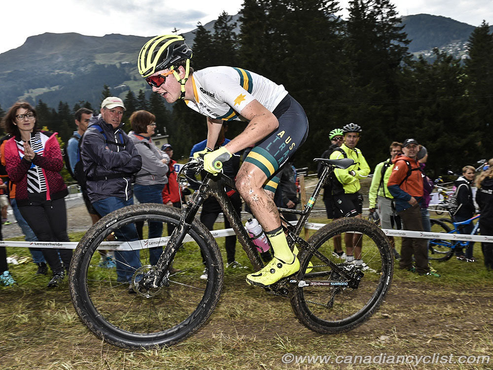 2018 MTB World Championships, Lenzerheide, Switzerland